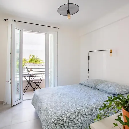 3pieces Au Centre D'antibes 아파트 *