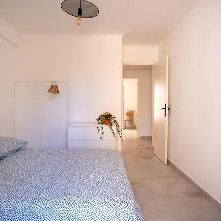 3pieces Au Centre D'antibes 아파트 *